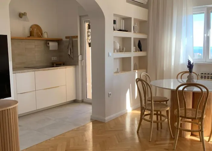 아파트 Seaside 스플리트