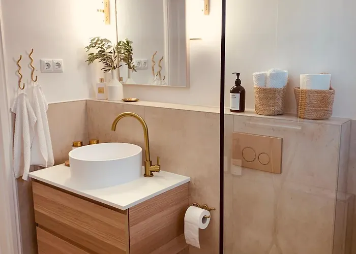 아파트 Seaside 스플리트