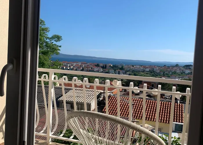 아파트 Seaside 스플리트