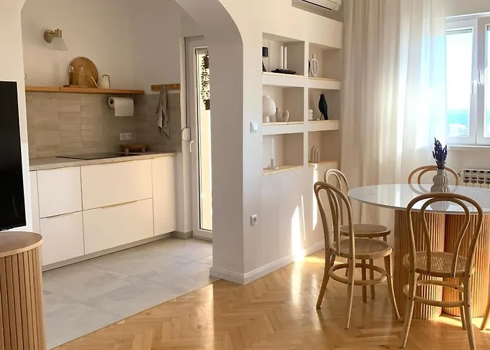 Seaside 아파트 스플리트