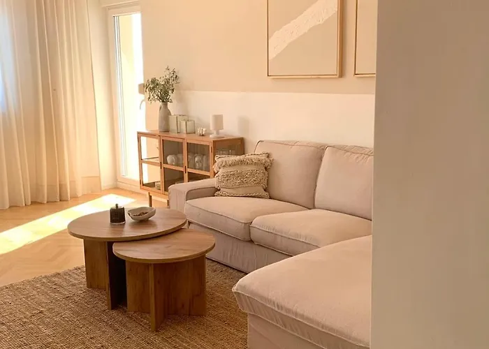 아파트 Seaside 스플리트