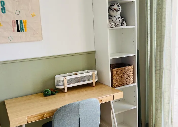 Apartamento Seaside