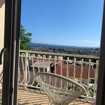Apartment Seaside Split