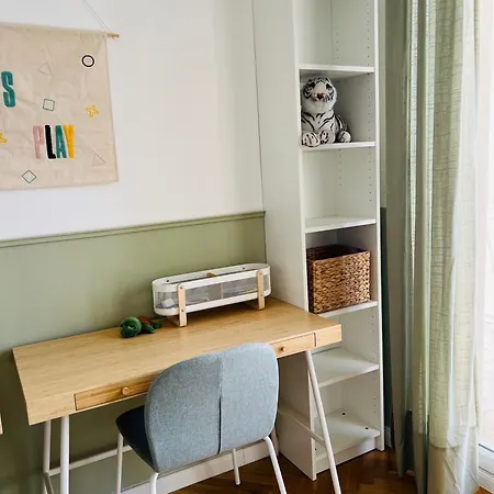 Apartment Seaside