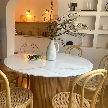 Seaside Apartment
