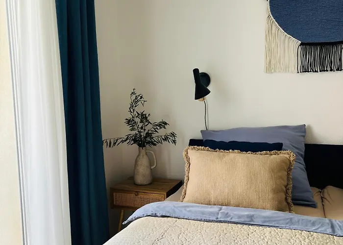 Apartamento Seaside *