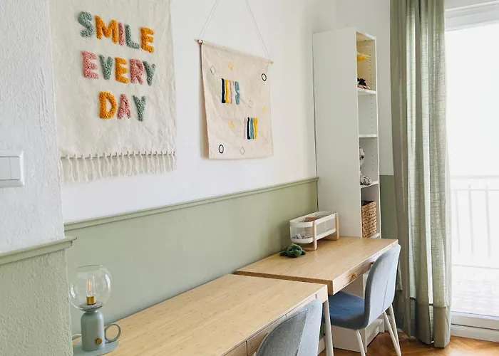 Seaside Apartamento *
