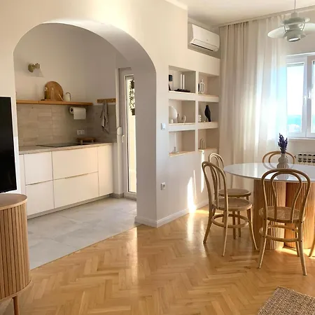 Seaside Apartamento Split